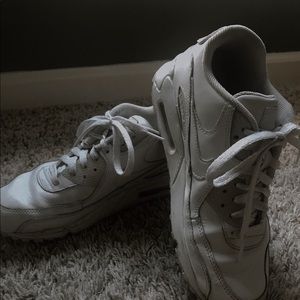 old school nike air maxes